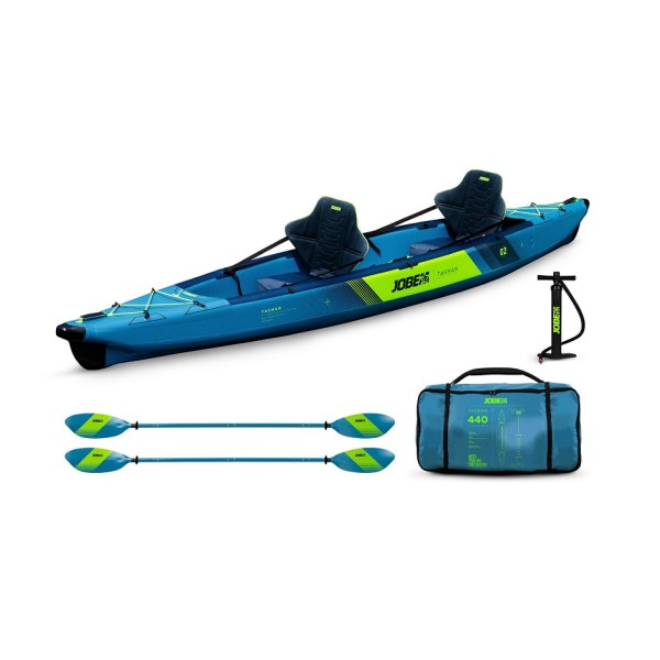 KAYAK GONFIABILE JOBE TASMAN - 600024003 - 
