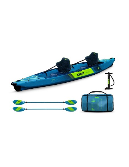 KAYAK GONFIABILE JOBE TASMAN - 600024003 - 