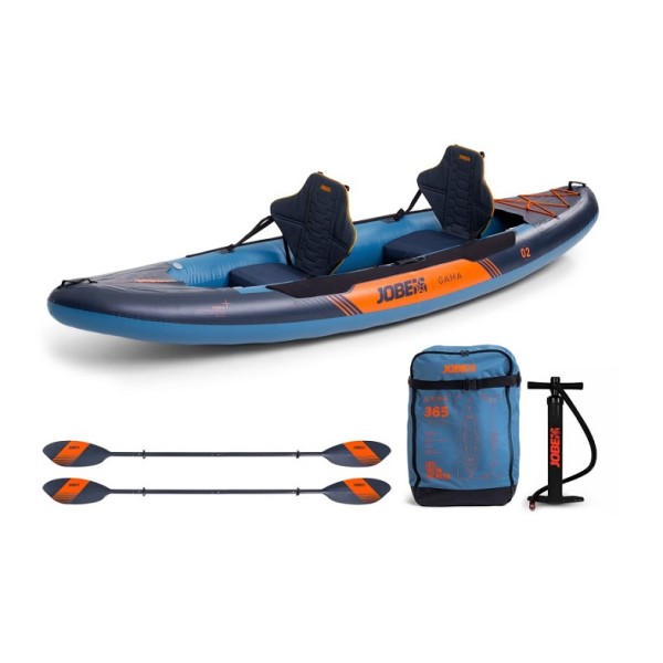 JOBE GAMA INFLATABLE KAYAK - 600024002 - 