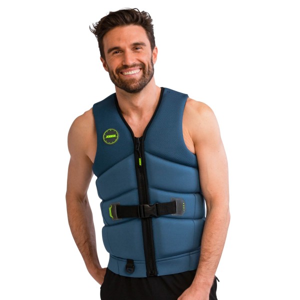 GIUBBOTTO UNIFY UOMO BLU ACCIAIO - 244923010-L -