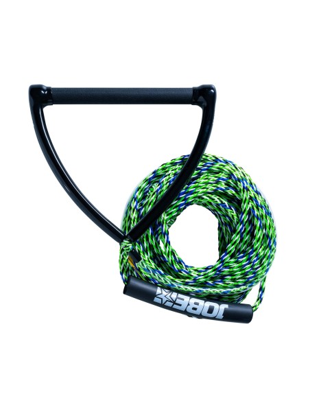 Manubrio + Corda traino Jobe Waterski 18 mt - 211323001 -