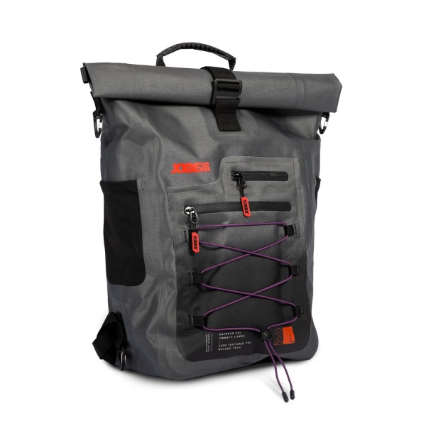 Zaino impermeabile Jobe grigio - 20 Lt - 220025006 - 