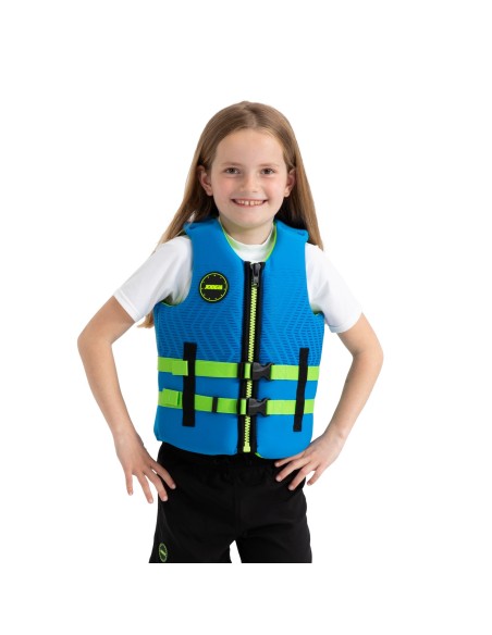 Giubbotto Neoprene Jobe AZZURRO - 244925004-140 - 