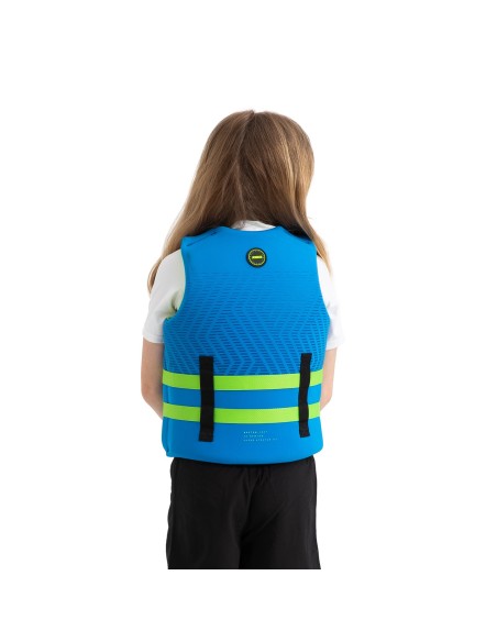 Jobe Neoprene Vest Youth Blue - 244925004-140 - 