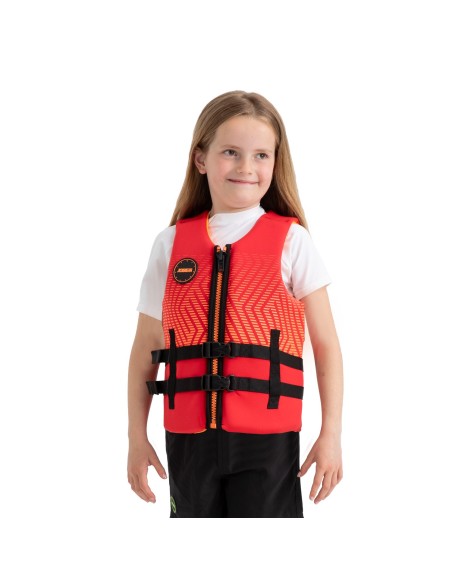 Giubbotto Neoprene Jobe ROSSO - 244925005-128 - 