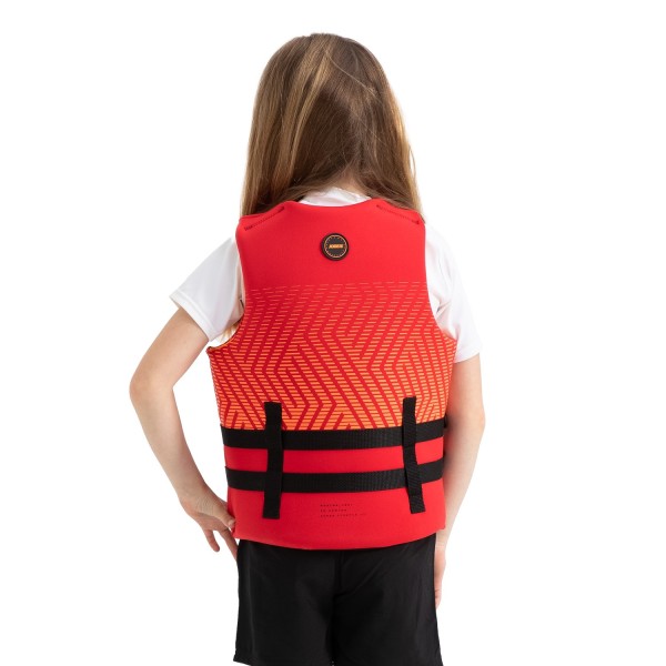 Giubbotto Neoprene Jobe ROSSO - 244925005-128 -  2