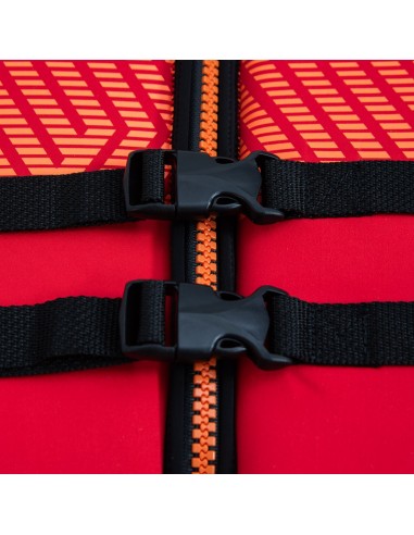 Jobe Neoprene Vest Youth Red - 244925005-128 - 
