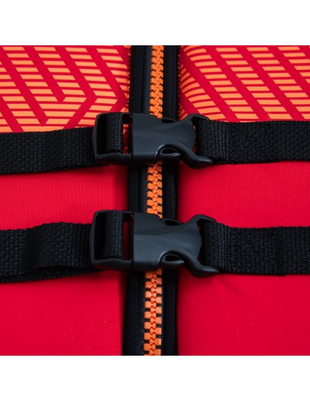 Jobe Neoprene Vest Youth Red - 244925005-128 - 