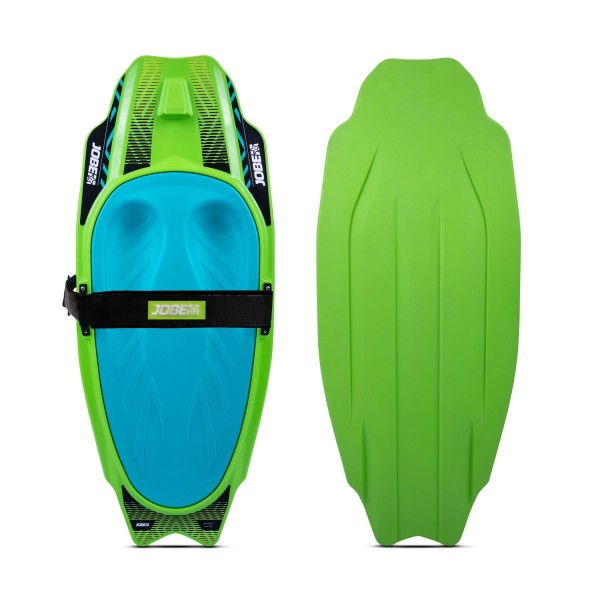 JOBE SLASH KNEEBOARD LIME - 252522003 - 