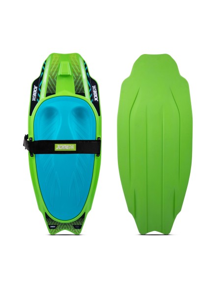 JOBE SLASH KNEEBOARD LIME - 252522003 - 