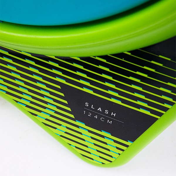 JOBE SLASH KNEEBOARD LIME - 252522003 -  2