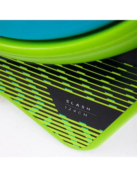 JOBE SLASH KNEEBOARD LIME - 252522003 - 
