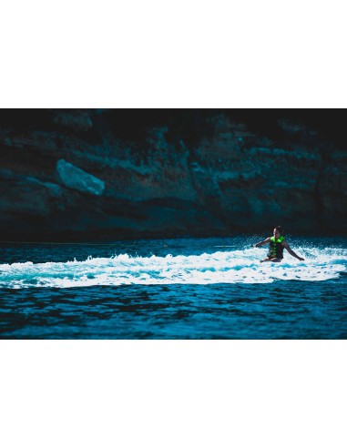 JOBE SLASH KNEEBOARD LIME - 252522003 - 