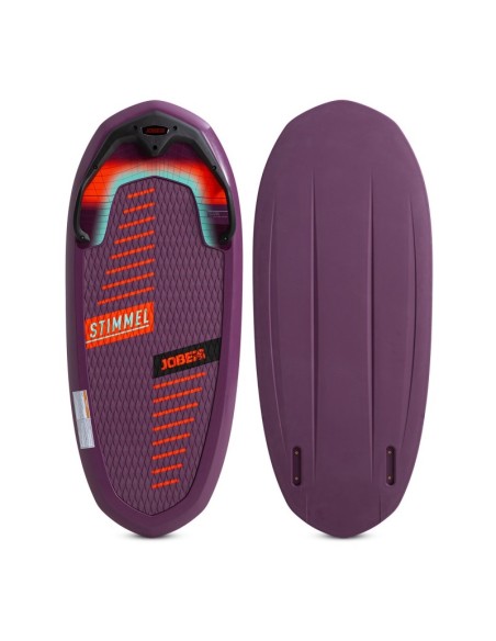 JOBE STIMMEL TAVOLA MULTIPOSIZIONE PURPLE - 252525002 - 