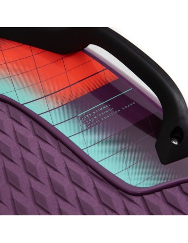 JOBE STIMMEL TAVOLA MULTIPOSIZIONE PURPLE - 252525002 - 