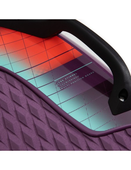 JOBE STIMMEL TAVOLA MULTIPOSIZIONE PURPLE - 252525002 - 