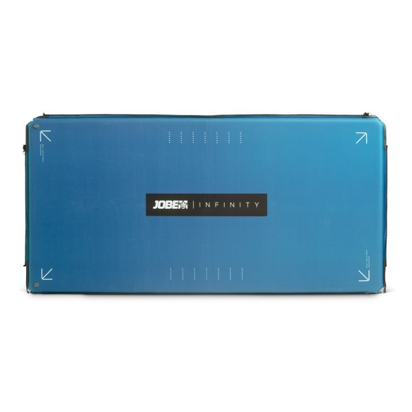 TAPPETO GALLEGGIANTE  JOBE MANTA BLU - 280025001 - 