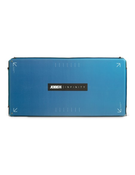 TAPPETO GALLEGGIANTE  JOBE MANTA BLU - 280025001 - 