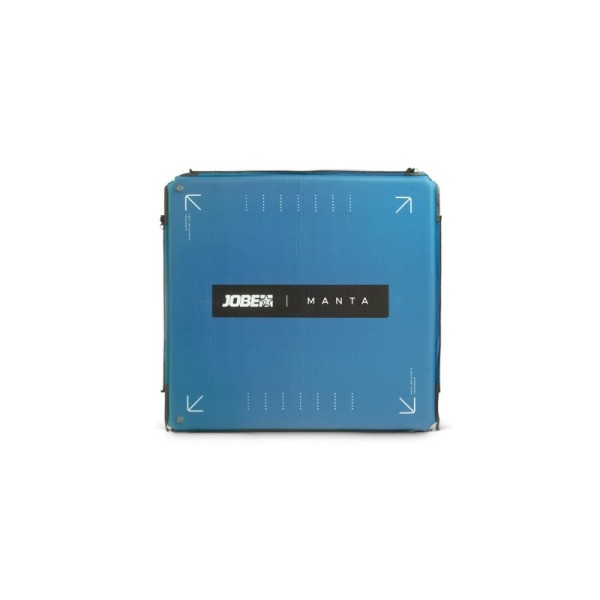 TAPPETO GALLEGGIANTE  JOBE MINI MANTA BLU - 280025002 - 