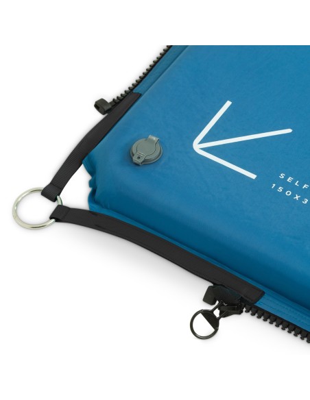 TAPPETO GALLEGGIANTE  JOBE MINI MANTA BLU - 280025002 - 
