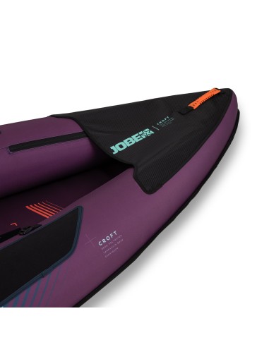KAYAK GONFIABILE CROFT JOBE 340 VIOLA - 600025001 - 