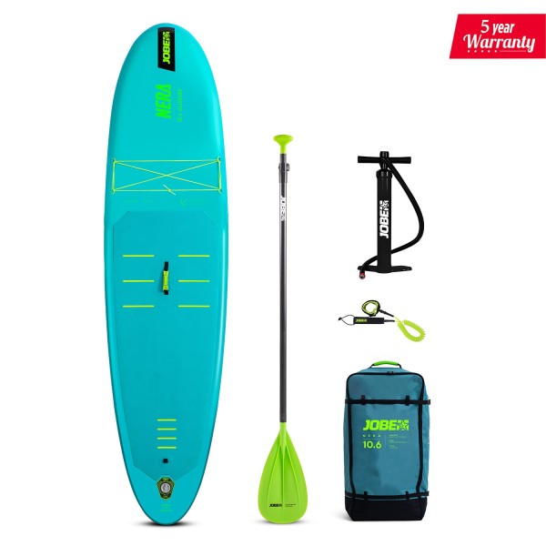 SUP AERO NERA 10.6 - 486425011 -
