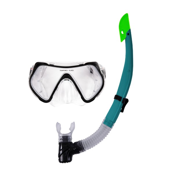 SET SNORKEL MASCHERA E BOCCAGLIO JOBE INFINITY SEASCOOTER - 429924003 - 