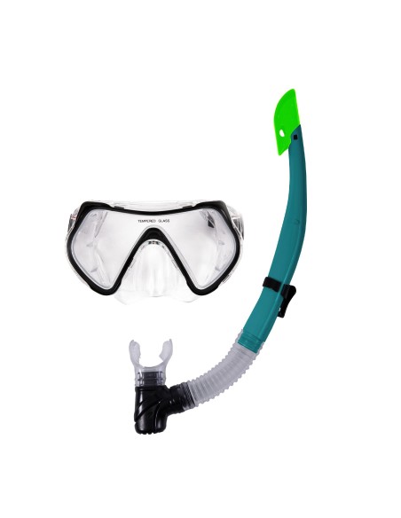 SET SNORKEL MASCHERA E BOCCAGLIO JOBE INFINITY SEASCOOTER - 429924003 - 