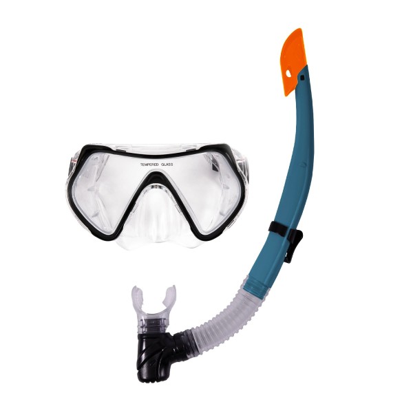 SET SNORKEL MASCHERA E BOCCAGLIO JOBE INFINITY SEASCOOTER PRO - 429924010 - 