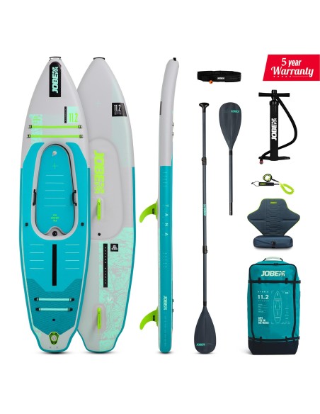 Aero Hybrid SUP Premium Board 11.2 - 486426001 - 