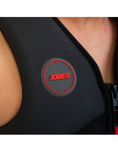 JOBE UNIFY VEST MEN BLACK - 244923007-M -