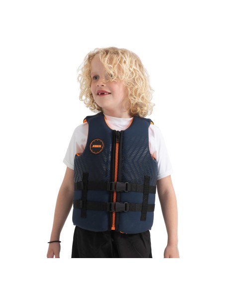 Giubbotto Neoprene Jobe BLU - 244926001-128 - 