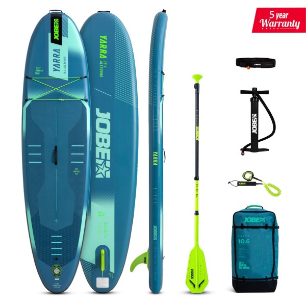 Sup gonfiabile Jobe Yarra 10.6