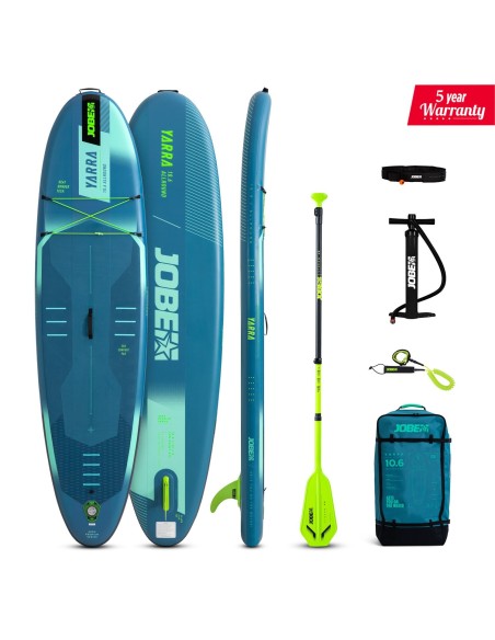 Sup gonfiabile Jobe Yarra 10.6