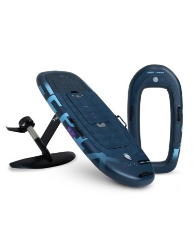 JOBE EPIX E-FOIL ELETTRICO COMPLETO DI SACCHE DI TRASPORTO - 36 KM/H