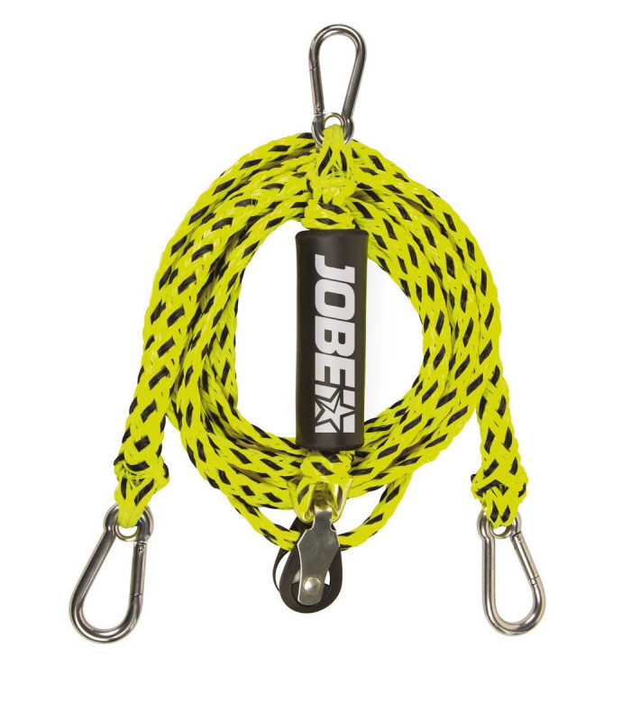 JOBE WATERSPORTS BRIDLE W PULLEY 12FT 2P
