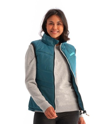 JOBE 50 NEWTON BODYWARMER WOMEN DARK TEAL 