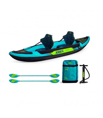 KAYAK GONFIABILE CROFT JOBE 340