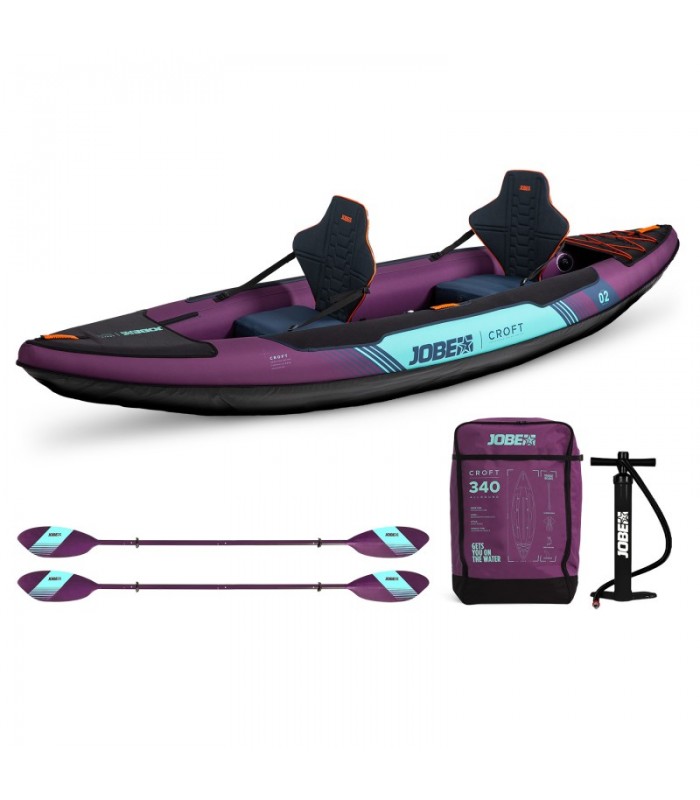 KAYAK CROFT JOBE PURPLE 340
