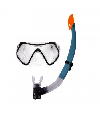 SET SNORKEL MASCHERA E BOCCAGLIO JOBE INFINITY SEASCOOTER PRO