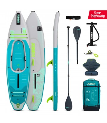 Aero Hybrid SUP Premium Board 11.2