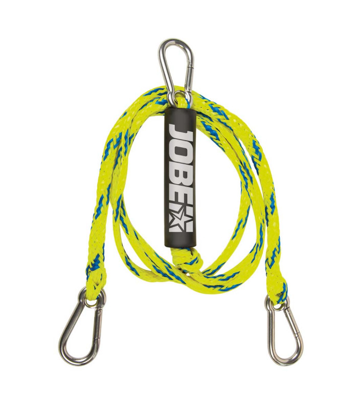 JOBE WATERSPORTS BRIDLE WITHOUT PULLEY 8FT 2P