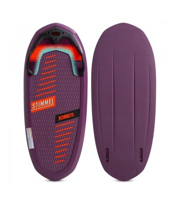 JOBE STIMMEL TAVOLA MULTIPOSIZIONE PURPLE